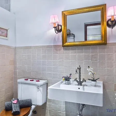 Toctoc Park Beach Villa *
