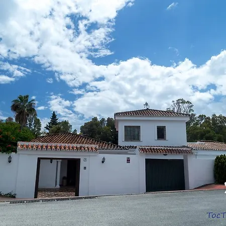 Villa Toctoc Park Beach Estepona