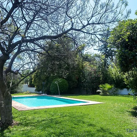 Villa Toctoc Park Beach Estepona