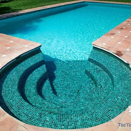 Toctoc Park Beach Villa Estepona