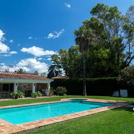 Villa Toctoc Park Beach *